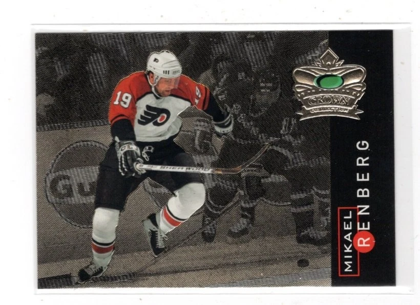 Parkhurst Ice Hockey 1995-96 Season Sports Trading Cards