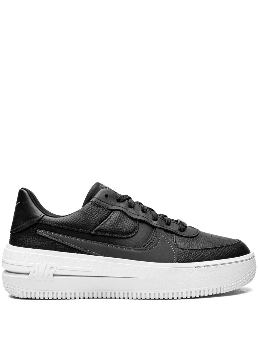 Nike Air Force 1 PLT.AF.ORM Black W for sale | eBay