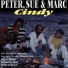 Cindy von Sue  Marc Peter | CD | Zustand gut - Bild 1 von 2