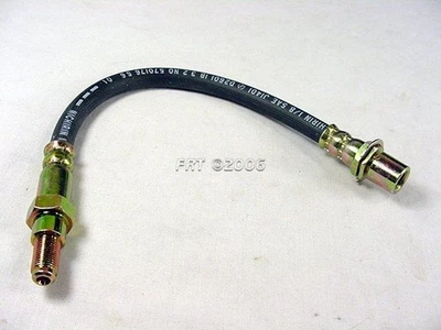 Manguera hidráulica de freno Qualitee para 83-86 Toyota Tercel izquierda/derecha delantera Foto 1 de 4