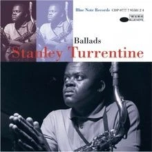 Ballads von Turrentine,Stanley | CD | Zustand gut - Bild 1 von 2
