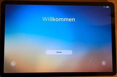 Samsung Galaxy Tab S11 5G (11 Zoll) 128 GB Gray,knapp 4 Wochen alt, wie neu - Bild 1 von 3