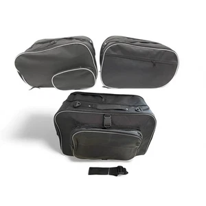 Lateral &top (3) Funda Forro Interior Bolsas Para BMW Rt GS 1150 1100 850 K1200 - Imagen 1 de 16