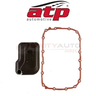 ATP Automatic Transmission Filter Kit for 2007-2013 Cadillac Escalade EXT - ea Foto 1 de 4