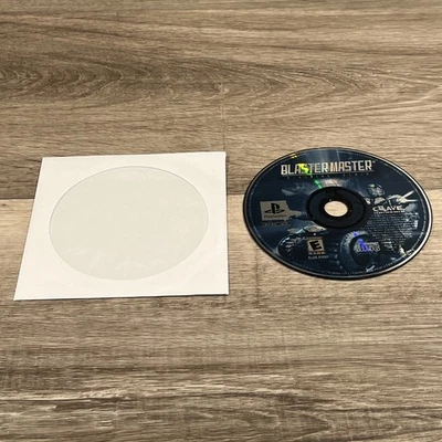 Blaster Master: Blasting Again - PS1 - DISC ONLY - Image 1 of 2