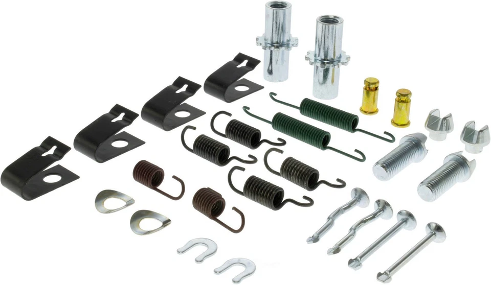 Kit de herrajes de freno de estacionamiento para Subaru Impreza Forester XV Crosstrek 2012-2019 Foto 1 de 2