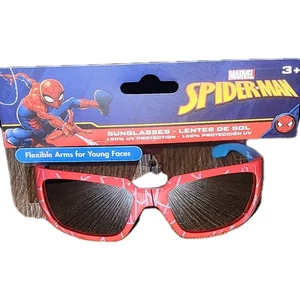 Gafas de sol Spider-Man para niños pequeños nuevas con etiquetas - Imagen 1 de 1