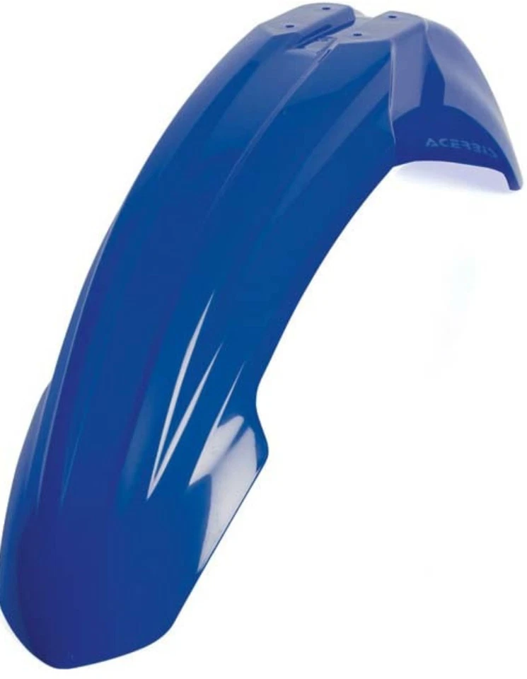 Guardabarros delantero de plástico azul Effex de fábrica (11-72212) Foto 1 de 1