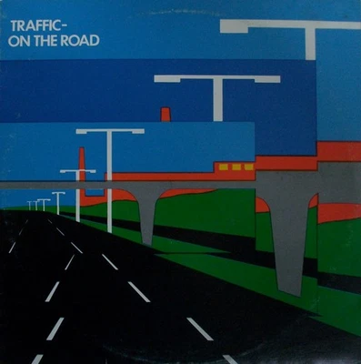 Traffic - On The Road (2xLP, Album, RE) (Very Good (VG)) - Image 1 of 4