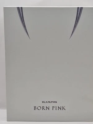 Blackpink Born Pink Version) (CD) - Bild 1 von 4