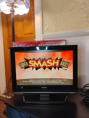 🔥Magnavox Philips 19MF338B 19" LCD TV HDMI Gaming Retro RCA VGA Monitor  - Image 1 of 4