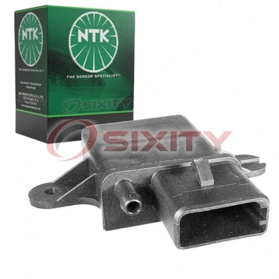 Sensor de pressão absoluta coletor NGK NTK para 1984-1990 Mercury Cougar 3,8L qv - Imagem 1 de 4
