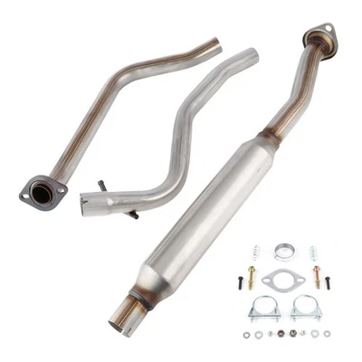 1x Exhaust Pipe For Subaru Impreza 2.0L SEDAN 4-Door 2012-2016 Replacement - Imagem 1 de 4