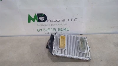Dodge Charger 2018-2022 módulo de control del motor ecu ecm 68434924aa Foto 1 de 4