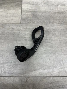 Garmin Bike Mount, Out-front Handlebar Computer Holder Go Pro Light Twist Lock - Picture 1 of 6