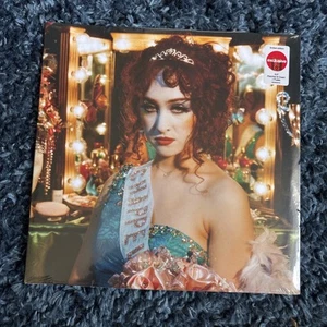 Chappell Roan The Rise And Fall Of A Midwest Princess 2 LP Peaches & Cream Vinyl - Picture 1 of 2