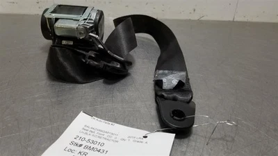 16 2016 LAND ROVER LR4 OEM DRIVER LELFT SEATBELT RETRACTOR BLACK 609301000 Foto 1 de 4