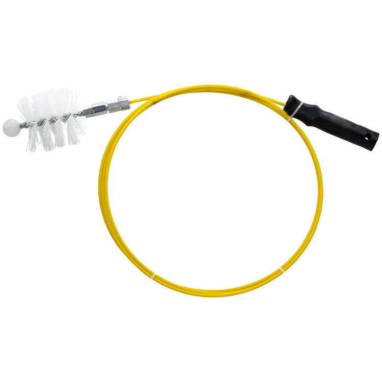 Kit ramonage pour poêle à pellet - Pyrofeu - Photo 1/1