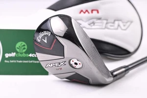 Callaway Apex UW 24 #3 Hybrid / 19 Degree / X-Flex MMT 80 Shaft - Picture 1 of 9