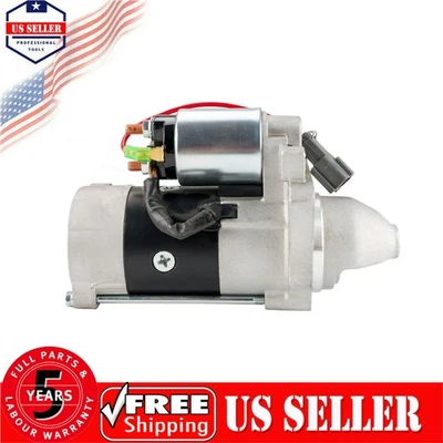 Arranque para Nissan Titan 2004 2005 2006 2008-2009 Infiniti QX56 2004-2010 17867N Foto 1 de 4