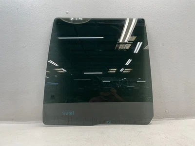 Panel de vidrio ventana puerta conductor trasera izquierda Lincoln Navigator 15 16 17 1585 OEM Foto 1 de 4