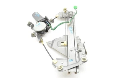 1992-1997 Subaru SVX L Driver Left Rear Quarter Window Regulator and Motor Foto 1 de 4