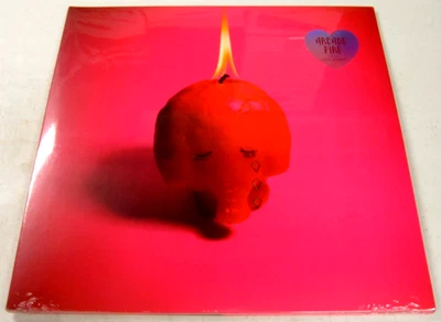 ARCADE FIRE PRESENTS PINK ELEPHANT 2025, Columbia 180g LP.  Factory SEALED NM Foto 1 de 3