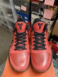 Nike Zoom Kobe 5 All Star 2010 Size 12 3M - Picture 1 of 16