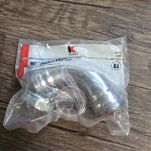 Keeney 1-1/4 Zoll Verchromter Winkel 673K Keeney 673K 1-1/4 Zoll 046224005933 - Bild 1 von 4