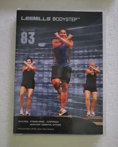 Les Mills Body Step 83 - Picture 1 of 4