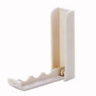 Plastic Folding Self Adhesive Wall Over The Door Hook Hanger Rack For Clothes HG