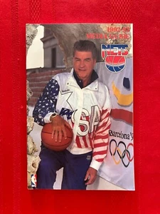 1992-1993 NBA New Jersey Nets playoffs media guide / Coleman / Petrovic finale - Picture 1 of 1