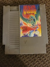 .NES.' | '.Dragon Warrior.