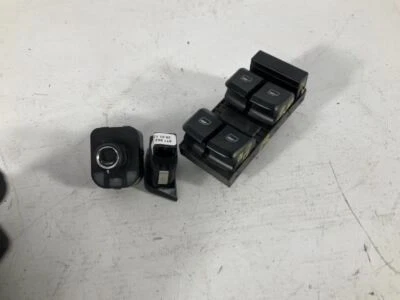 Espejo de bloqueo convertible interruptor maestro puerta delantera izquierda audi a5 s5 10-12 q Foto 1 de 4