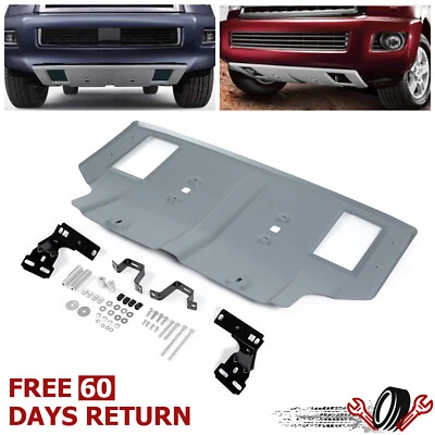 For 2007-2014 Toyota Tundra Sequoia Front Skid Plate Large Engine Undercover - Image 1 of 4