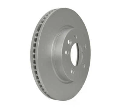 Rotor de freno de disco-SE Hella-PAGID 355118642 se adapta a 05-07 Land Rover LR3 Foto 1 de 4