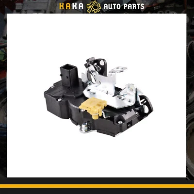 Actuador de pestillo de cerradura de puerta del lado del pasajero delantero derecho apto para Pontiac G6 2005-2010 Foto 1 de 4