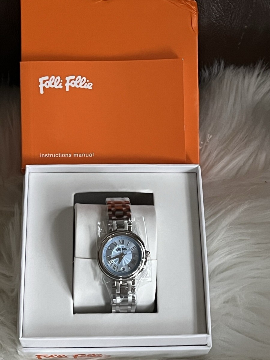 Folli Follie Wristwatches for sale - eBay Folli Follie Wristwatches for sale - eBay