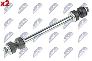 2x vorne Stabilisator Stange Strebe Für CADILLAC CHEVROLET S10 GMC 84-14 - Bild 1 von 2