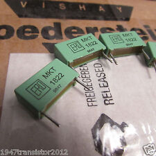 100x 470nf//63v MKT CONDENSATORE Vishay//BC rm5