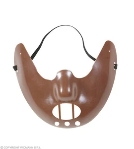 Widmann Maske Menschenfresser - Bild 1 von 3