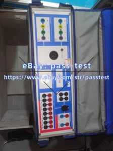 1PCS OMICRON CMC56 Relay test kit#LL - Picture 1 of 8