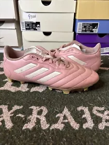 Adidas Goletto VIII FG Fußballschuhe pink weiß GW6164 Damen 6,5 ohne Karton - Bild 1 von 6