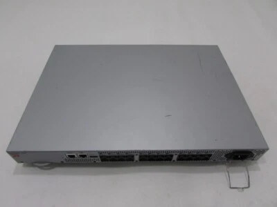 Interruptor SFP SAN Brocade 300 actualizado a BR-360-0008 24x 8G canal de fibra Foto 1 de 3