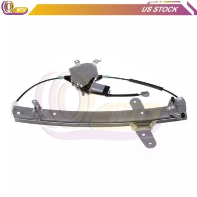 Regulador de ventana con motor delantero derecho apto para Lincoln Town Car 1998-2011 Foto 1 de 4