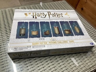 Harry Potter Potions Challenge Game - Image 1 of 4