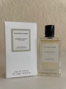 Gardenia Petale EDP Eau de Parfum VAN CLEEF & ARPELS Miniature Parfum 7.5 ml - Picture 1 of 3