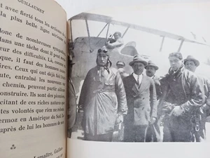 AVIATION MIGEO 1949 HENRI GUILLAUMET GRAVURES AEROPOSTALE ARTHAUD - Foto 1 di 4