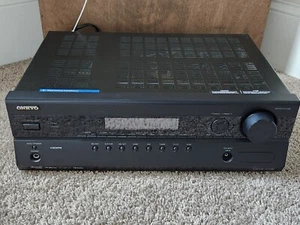 Onkyo HT-R280 HDMI Home Theater Surround Sound Receiver Stereo System Tested - Picture 1 of 9