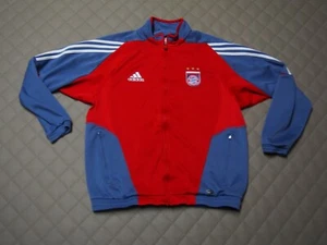 FC Bayern München Trainingsjacke Gr. M D5 no Trikot 540 - Bild 1 von 4